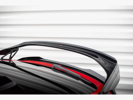 Maxton Design Upper Spoiler CAP Honda Civic Type-R Mk 11 - HO-CI-11-TYPE-R-CAP1G - Image 3