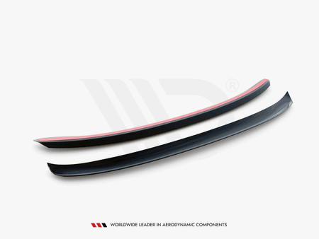 Maxton Design Upper Spoiler CAP Honda Civic Type-R Mk 11 - HO-CI-11-TYPE-R-CAP1G - Image 5