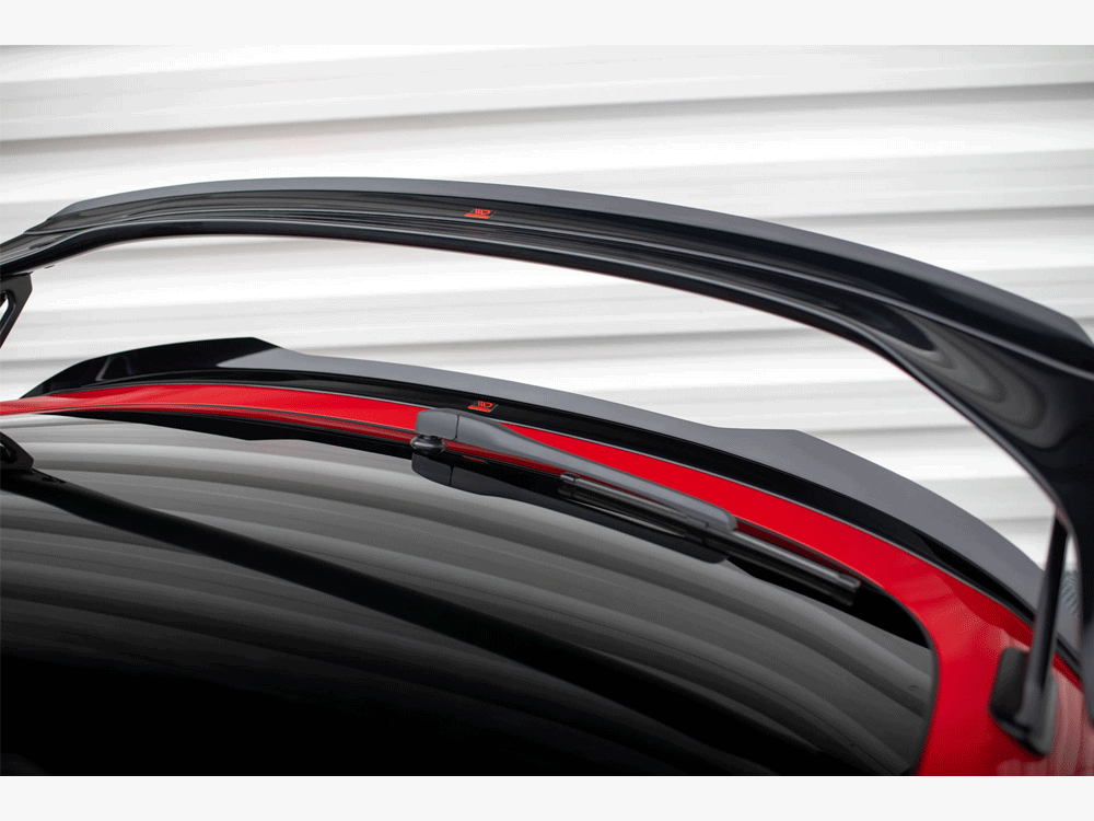 Maxton Design Lower Spoiler CAP Honda Civic Type-R Mk 11 - HO-CI-11-TYPE-R-CAP2G - Image 4