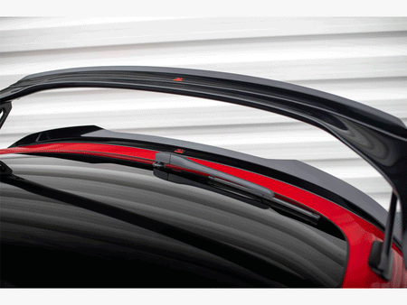 Maxton Design Lower Spoiler CAP Honda Civic Type-R Mk 11 - HO-CI-11-TYPE-R-CAP2G - Image 4