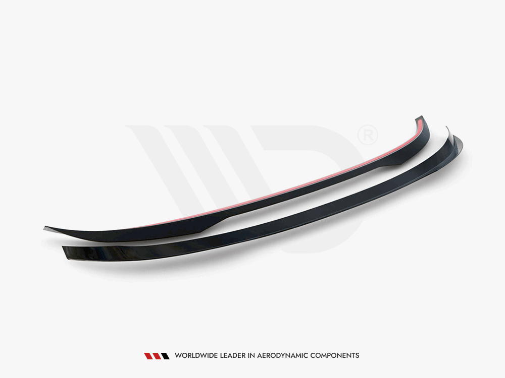 Maxton Design Lower Spoiler CAP Honda Civic Type-R Mk 11 - HO-CI-11-TYPE-R-CAP2G - Image 5