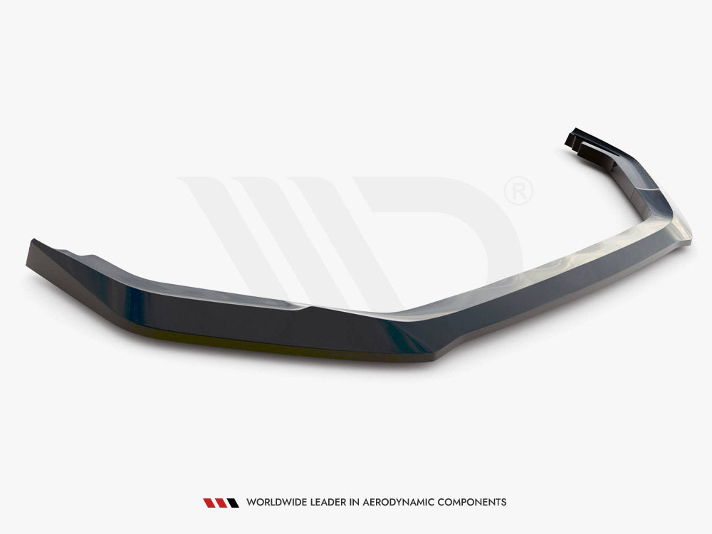 Maxton Design Front Splitter V.1 Honda Civic Type-R Mk 11 - HO-CI-11-TYPE-R-FD1G - Image 5