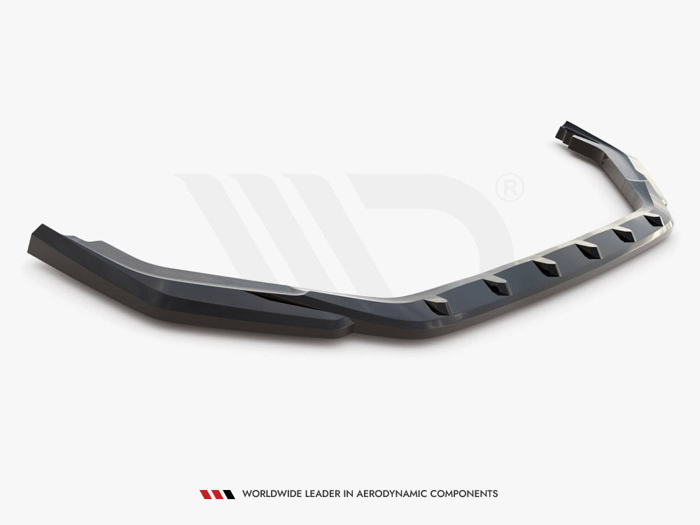 Maxton Design Front Splitter V.3 Honda Civic Type-R Mk 11 - HO-CI-11-TYPE-R-FD3G - Image 5