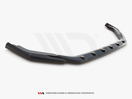 Maxton Design Front Splitter V.3 Honda Civic Type-R Mk 11 - HO-CI-11-TYPE-R-FD3G - Image 5