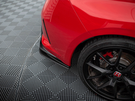 Street PRO Rear Diffuser Honda Civic Type-R Mk 11