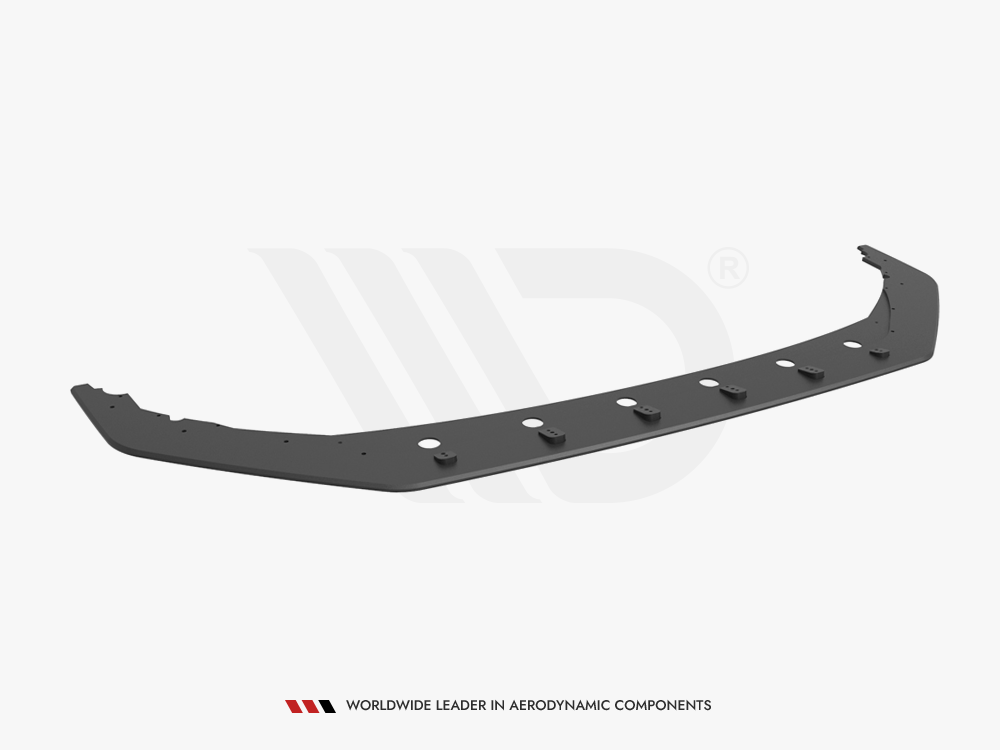 Street PRO Front Splitter Honda Civic Type-R Mk 11