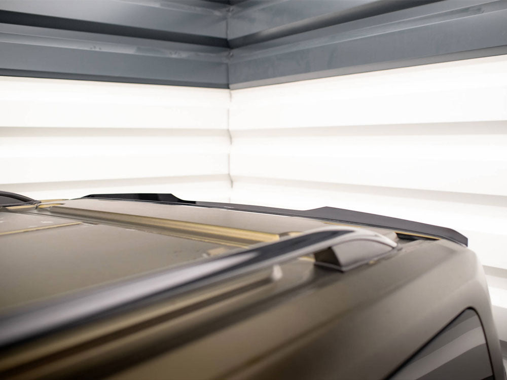 Maxton Design Spoiler CAP Ford Tourneo Custom Mk1 Facelift - FO-TOC-1F-CAP1G - Image 4