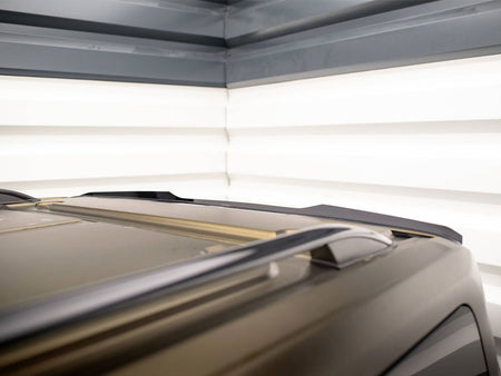 Maxton Design Spoiler CAP Ford Tourneo Custom Mk1 Facelift - FO-TOC-1F-CAP1G - Image 4