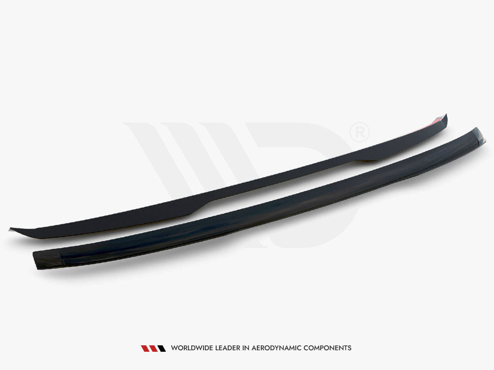 Maxton Design Spoiler CAP Ford Tourneo Custom Mk1 Facelift - FO-TOC-1F-CAP1G - Image 5