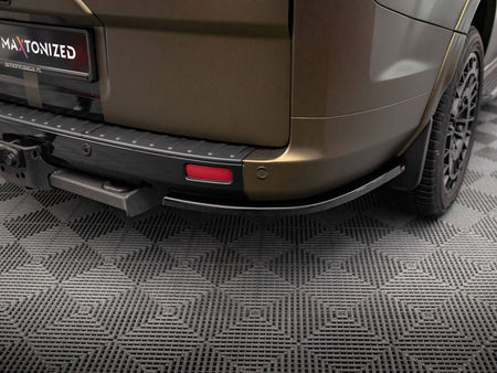 Maxton Design Rear Side Splitters Ford Tourneo Custom Mk1 Facelift - FO-TOC-1F-RSD1G - Image 3