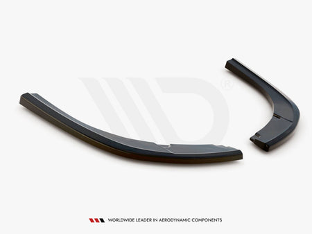 Maxton Design Rear Side Splitters Ford Tourneo Custom Mk1 Facelift - FO-TOC-1F-RSD1G - Image 5