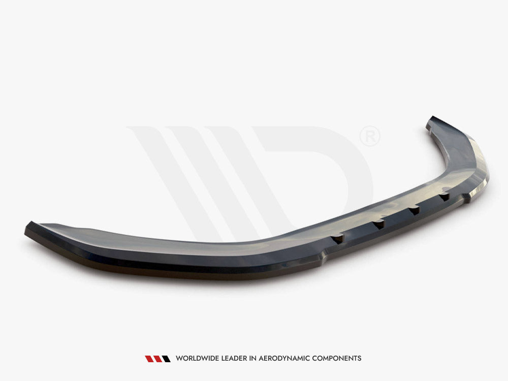 Maxton Design Front Splitter V.1 Mini Cooper S John Cooper Works F56 Facelift - MC-3F-56-JCW-5D-FD1G - Image 5