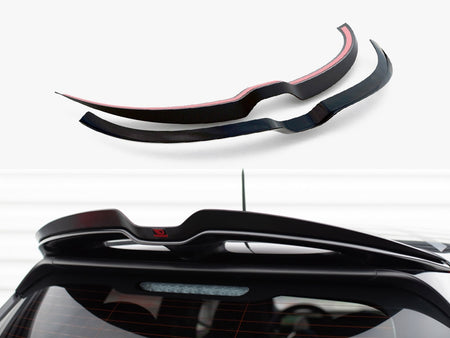 Maxton Design Spoiler CAP V.2 Mini Cooper S John Cooper Works F56 / F56 Facelift - MC-3F-56-JCW-5D-CAP1G - Image 1