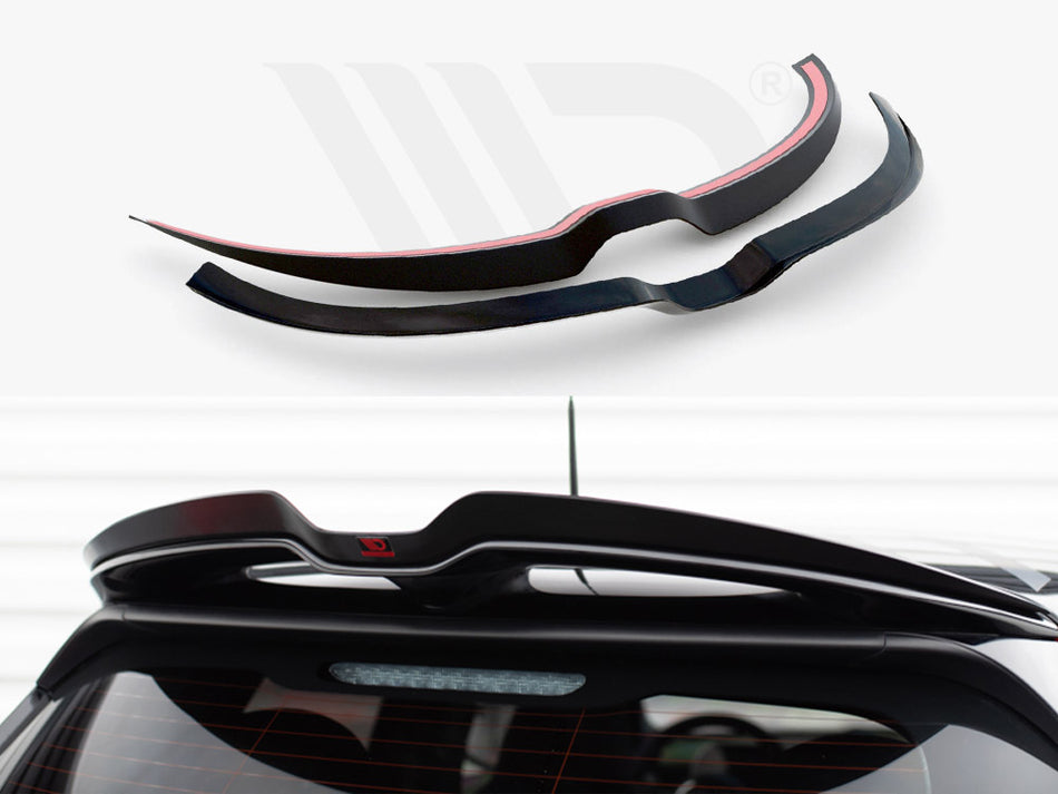 MAXTON DESIGN Spoiler CAP Mini Cooper S John Cooper Works F55 Facelift