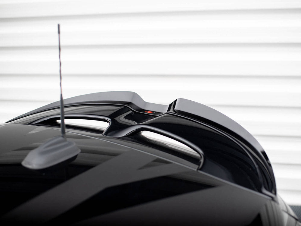 Maxton Design Spoiler CAP V.2 Mini Cooper S John Cooper Works F56 / F56 Facelift - MC-3F-56-JCW-5D-CAP1G - Image 4