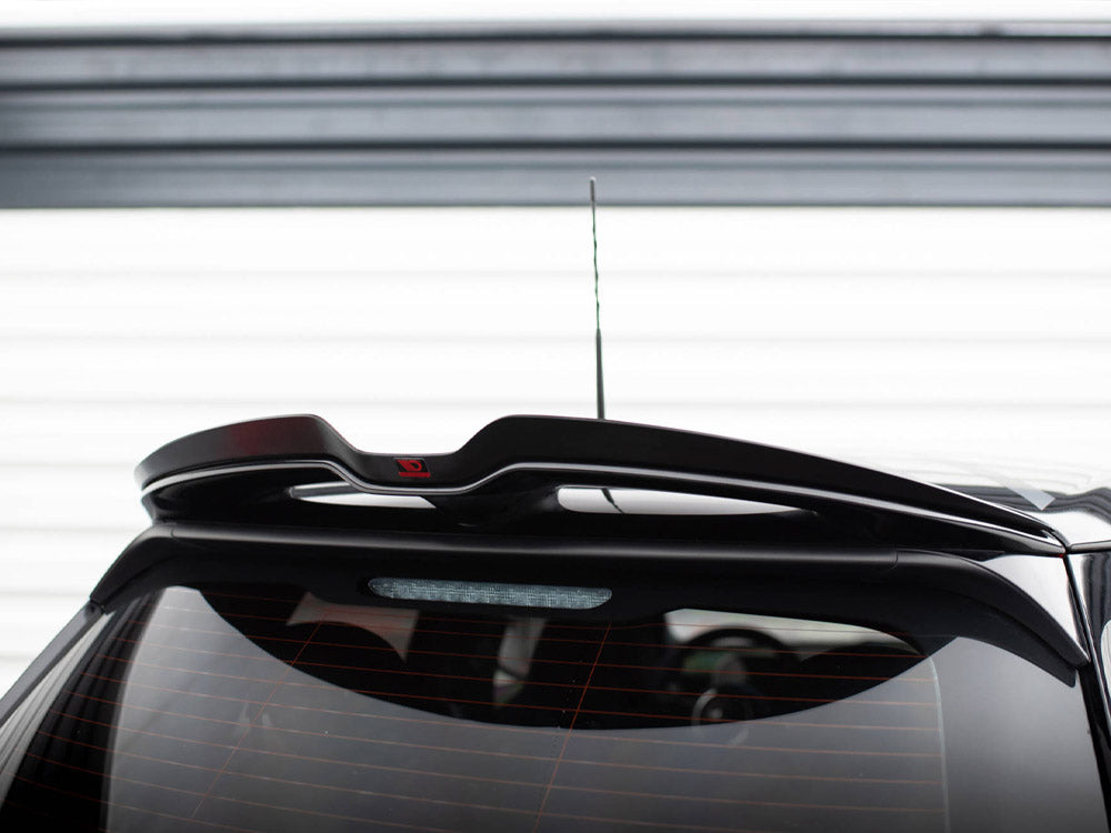 Maxton Design Spoiler CAP V.2 Mini Cooper S John Cooper Works F56 / F56 Facelift - MC-3F-56-JCW-5D-CAP1G - Image 3