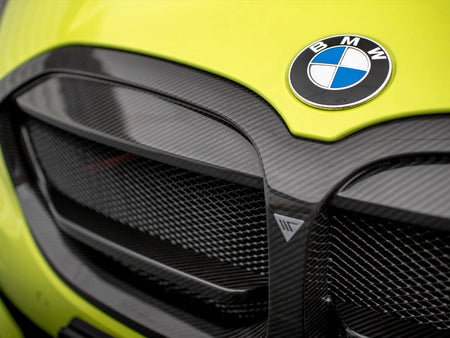 Maxton Design Carbon Fiber Front Grill BMW 1 F40 M-Pack / M135i - CF-BM-1-40-M-G1-245-P - Image 6