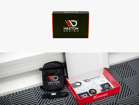 Maxton Design Merch Box