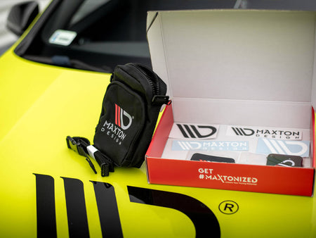 Maxton Design Merch Box