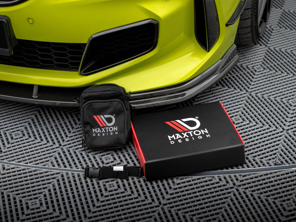 Maxton Design Merch Box