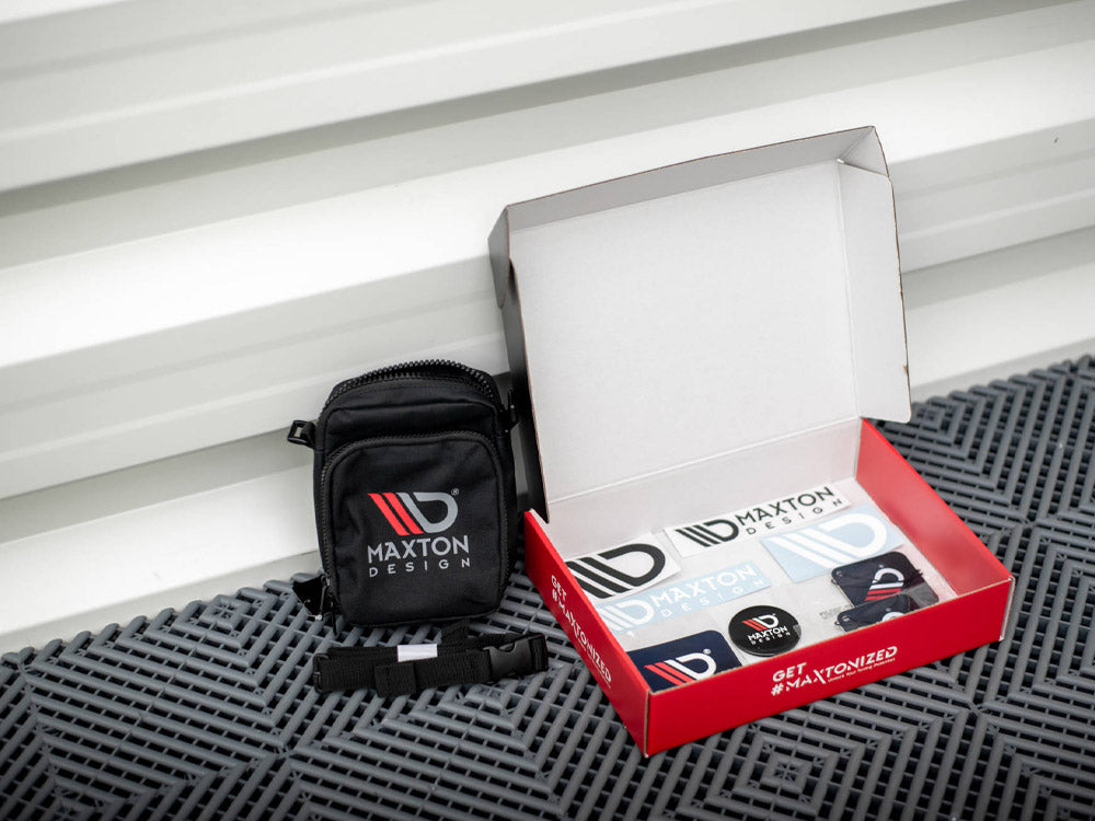 Maxton Design Merch Box