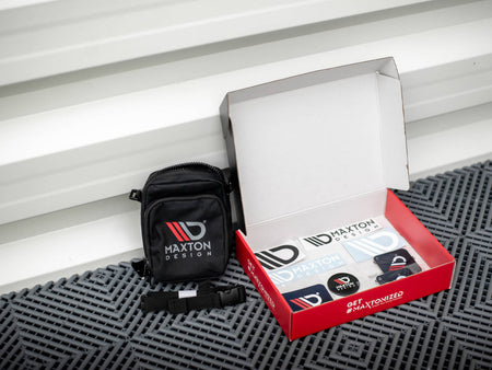 Maxton Design Merch Box