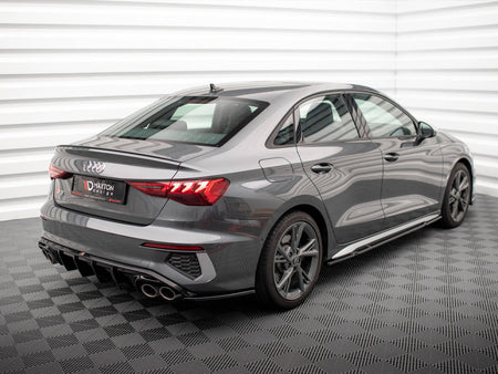 Maxton Design Rear Side Splitters V.2 Audi S3 Sedan 8Y - AU-S3-8Y-S-RSD2G - Image 2