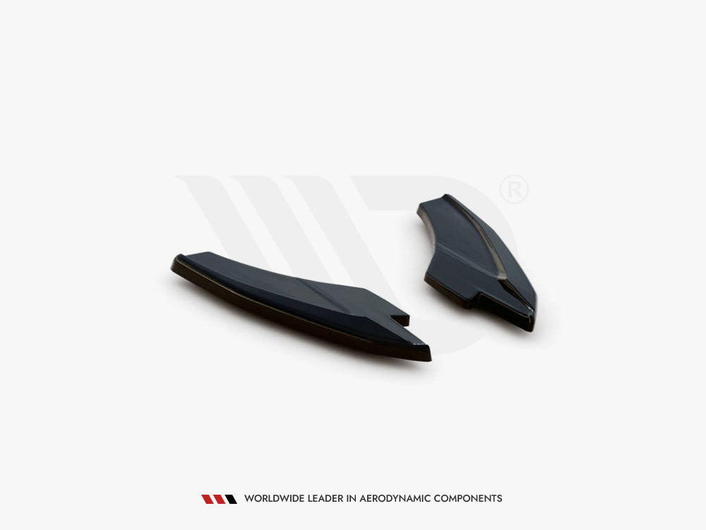 Maxton Design Rear Side Splitters V.2 Audi S3 Sedan 8Y - AU-S3-8Y-S-RSD2G - Image 4