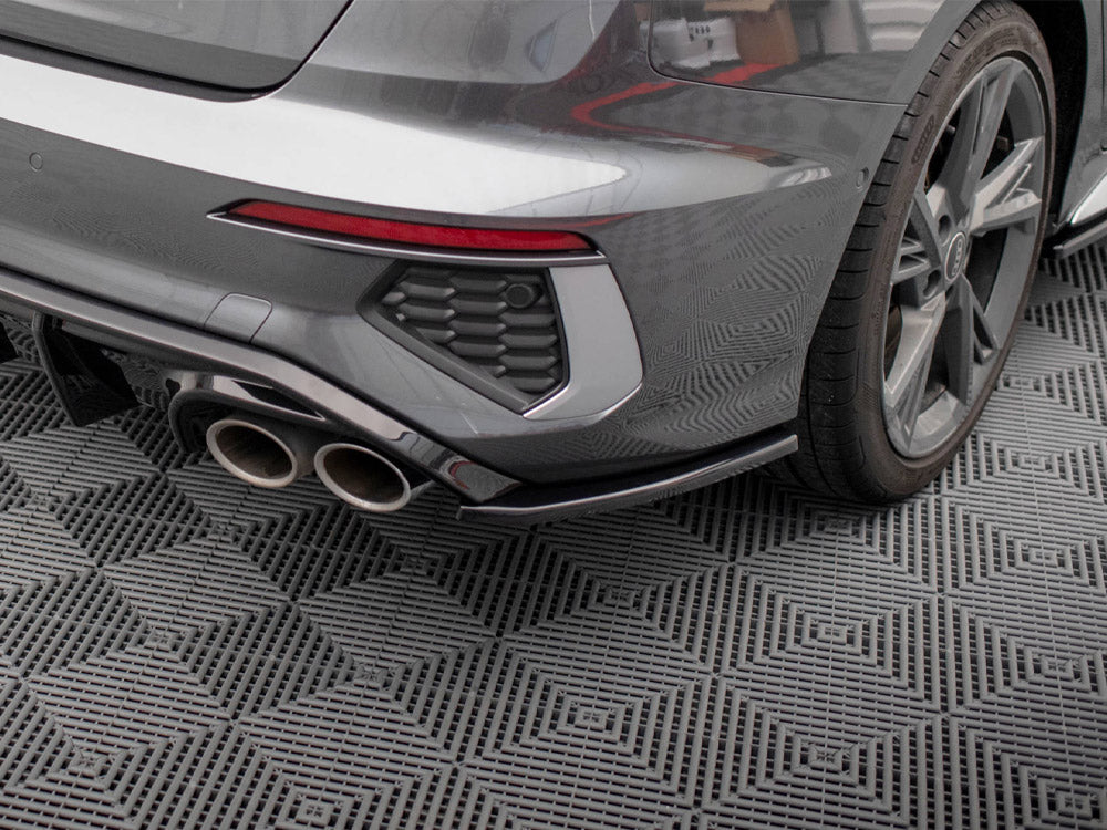 Maxton Design Rear Side Splitters V.2 Audi S3 Sedan 8Y - AU-S3-8Y-S-RSD2G - Image 3