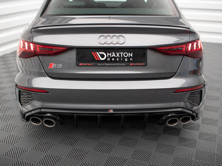 Maxton Design Rear Valance Audi S3 Sedan 8Y - AU-S3-8Y-S-RS1G - Image 3