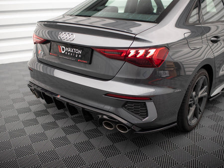 Maxton Design Rear Valance Audi S3 Sedan 8Y - AU-S3-8Y-S-RS1G - Image 5