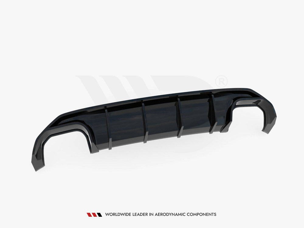 Maxton Design Rear Valance Audi S3 Sedan 8Y - AU-S3-8Y-S-RS1G - Image 6