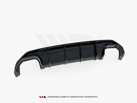 Maxton Design Rear Valance Audi S3 Sedan 8Y - AU-S3-8Y-S-RS1G - Image 6
