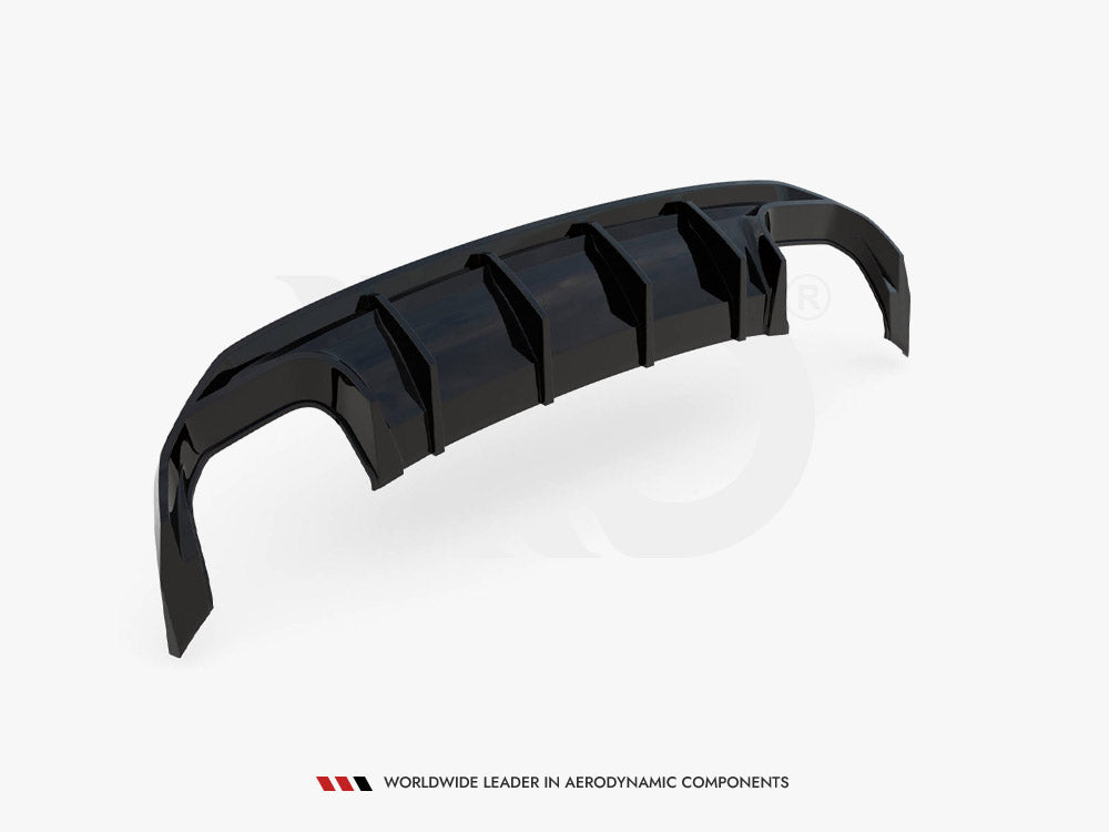 Maxton Design Rear Valance Audi S3 Sedan 8Y - AU-S3-8Y-S-RS1G - Image 7