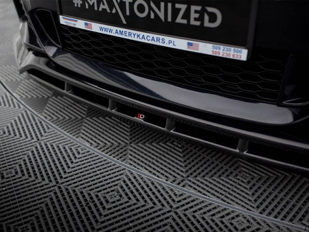 Maxton Design Front Splitter BMW 6 GT M-Pack G32 - BM-6-32-GT-MPACK-FD2G+FD2RG - Image 4