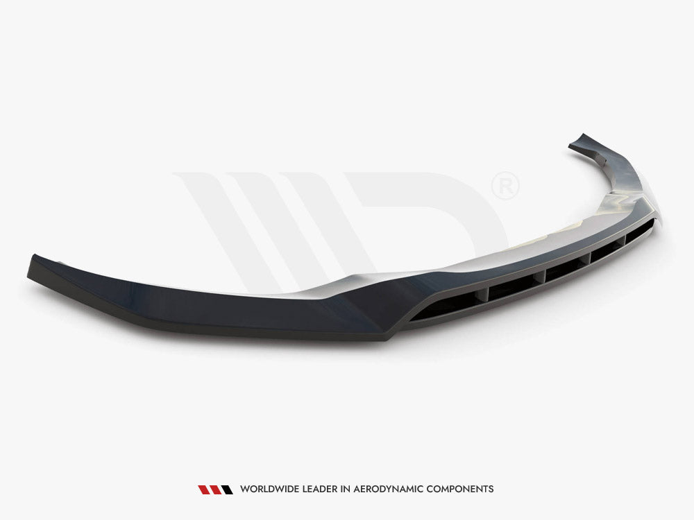 Maxton Design Front Splitter BMW 6 GT M-Pack G32 - BM-6-32-GT-MPACK-FD2G+FD2RG - Image 5