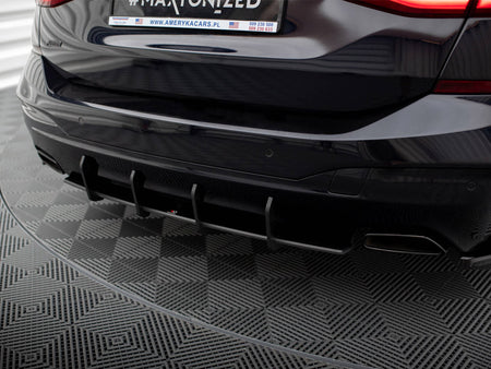 Maxton Design Street PRO Rear Diffuser BMW 6 GT M-Pack G32 - BM632GTMPACKCNC-RS1B - Image 3