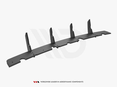 Maxton Design Street PRO Rear Diffuser BMW 6 GT M-Pack G32 - BM632GTMPACKCNC-RS1B - Image 6