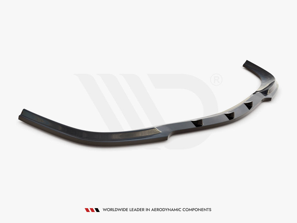 Maxton Design Front Splitter V.1 Mercedes CLK W 209 For Standard Version - ME-CLK-209-FD1G - Image 5