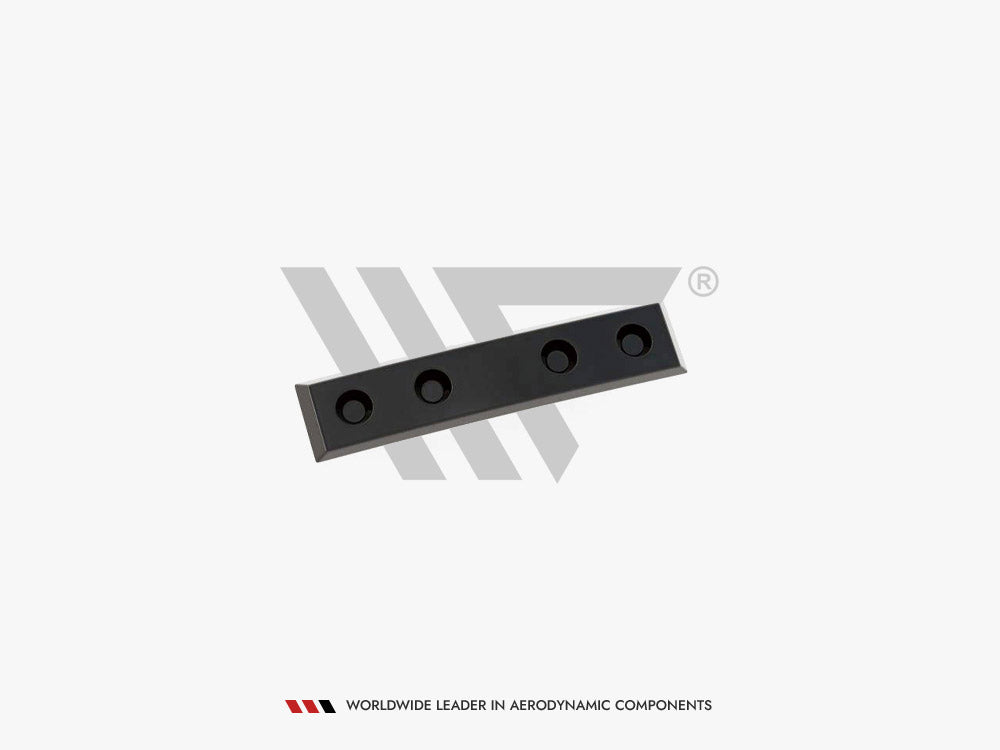 Maxton Design Carbon Fiber Front Grill + License Plate Holder Base BMW M4 G82 / M3 G80 - CF-BM-4-G82-M-G1-245V-P - Image 27