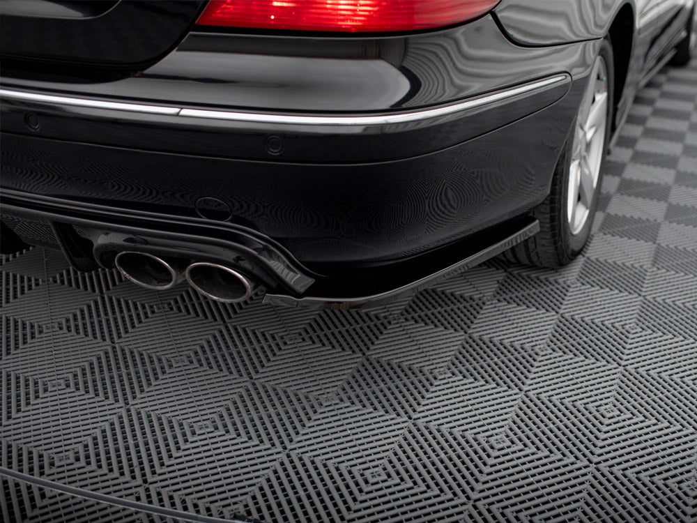 Maxton Design Rear Side Splitters V.2 Mercedes CLK W209 - ME-CLK-209-RSD2G - Image 3