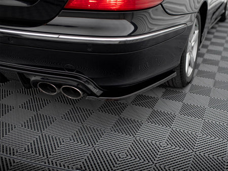 Maxton Design Rear Side Splitters V.2 Mercedes CLK W209 - ME-CLK-209-RSD2G - Image 3