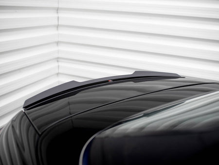 Maxton Design Spoiler CAP Mercedes CLK Cabriolet A209 - ME-CLK-209-CAP1G - Image 4