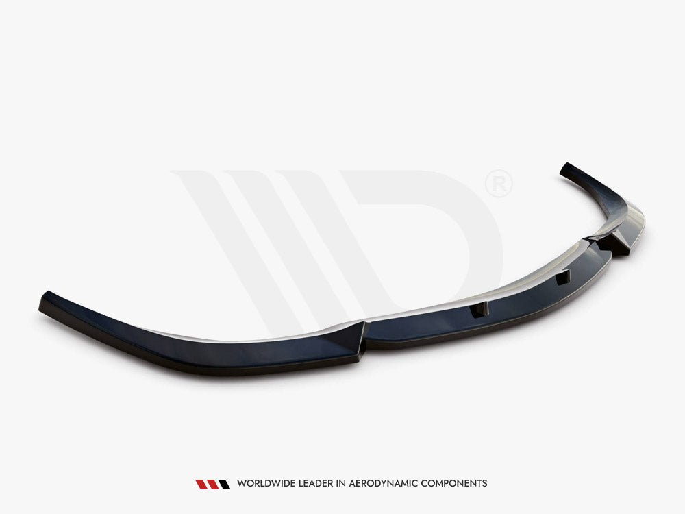Maxton Design Front Splitter V.2 Mercedes CLK W209 - ME-CLK-209-FD2G - Image 5
