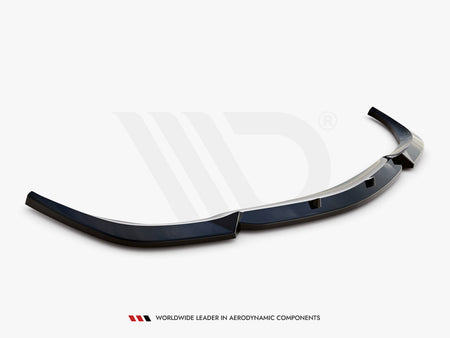 Maxton Design Front Splitter V.2 Mercedes CLK W209 - ME-CLK-209-FD2G - Image 5