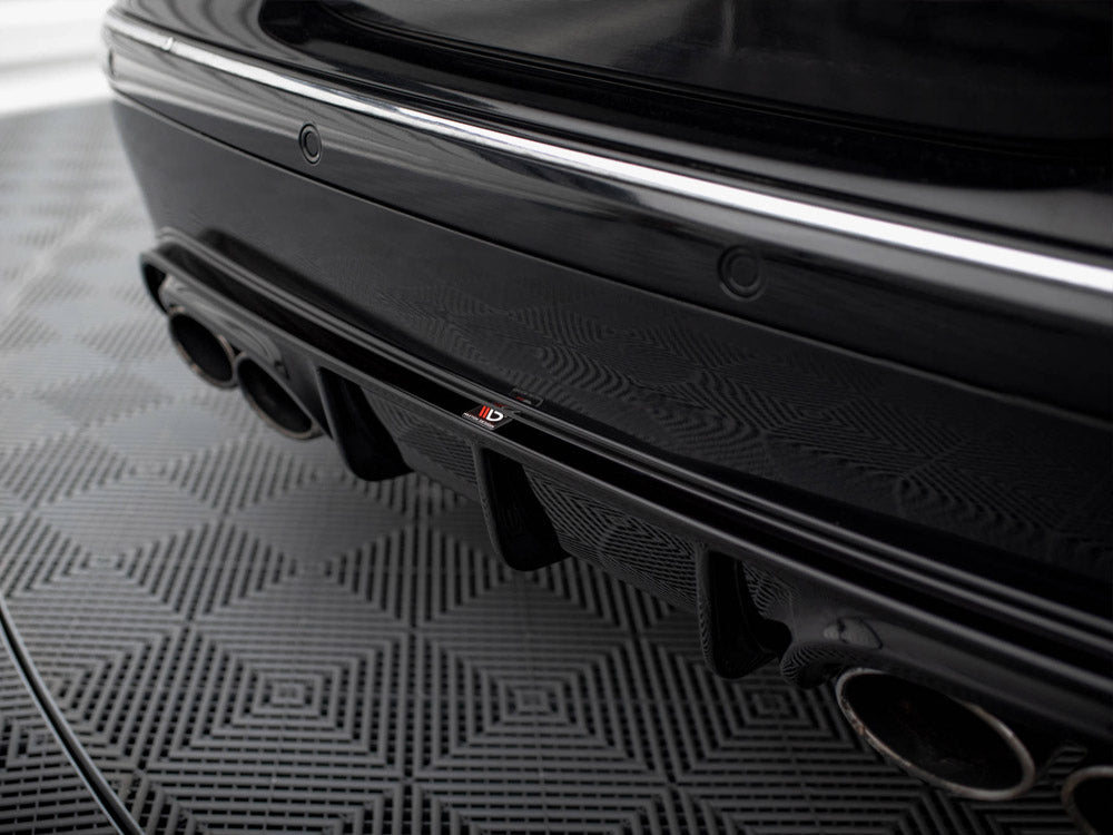 Maxton Design Rear Valance Mercedes CLK W209 - ME-CLK-209-RS1G - Image 4