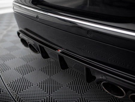 Maxton Design Rear Valance Mercedes CLK W209 - ME-CLK-209-RS1G - Image 4