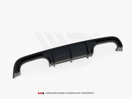 Maxton Design Rear Valance Mercedes CLK W209 - ME-CLK-209-RS1G - Image 5