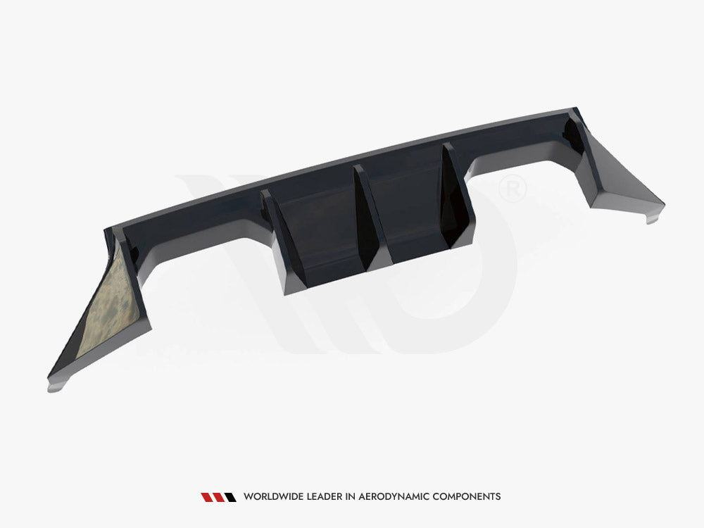Maxton Design Rear Valance V.1 BMW M2 G87 - BM-M2-G87-RS1G - Image 9