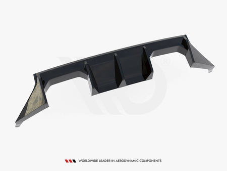 Maxton Design Rear Valance V.1 BMW M2 G87 - BM-M2-G87-RS1G - Image 9